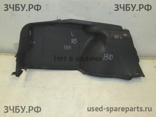 Mitsubishi Galant 7 (E5) Обшивка багажника боковая левая