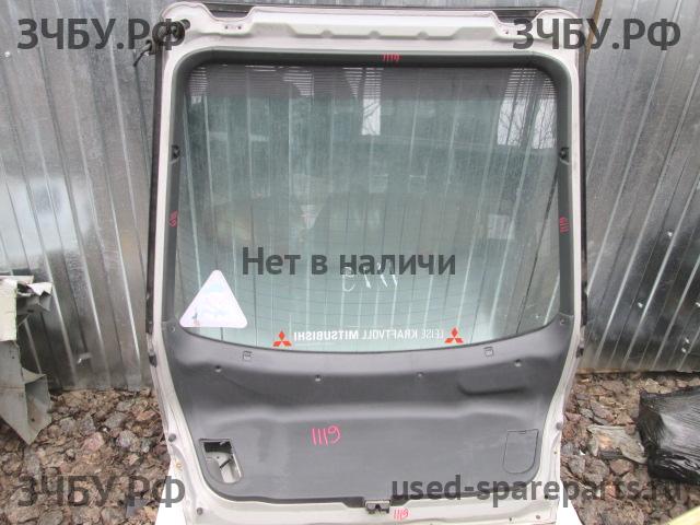 Mitsubishi Galant 7 (E5) Обшивка двери багажника