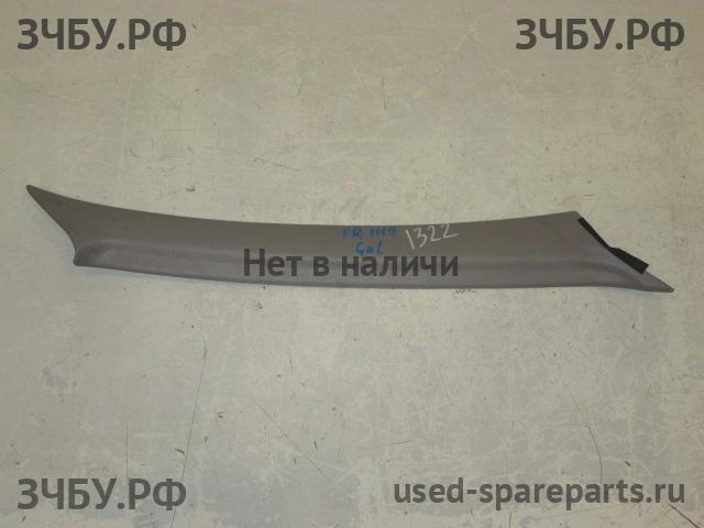 Mitsubishi Galant 7 (E5) Накладка стойки передней правой