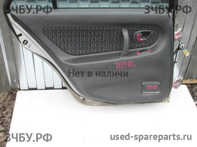 Mitsubishi Galant 7 (E5) Обшивка двери задней левой