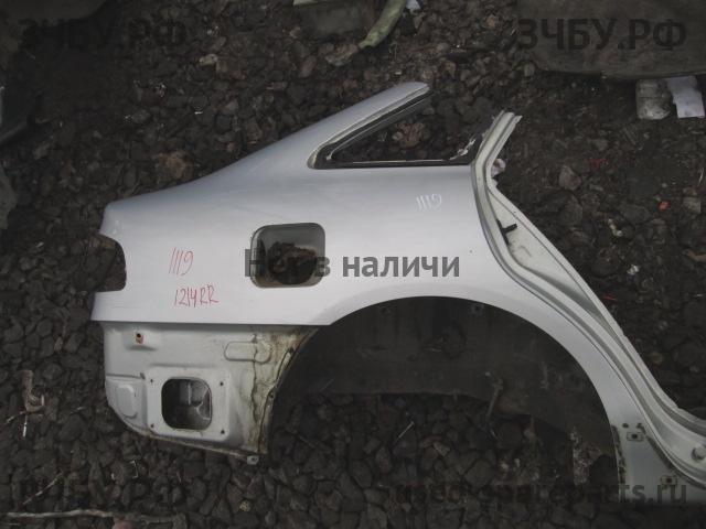 Mitsubishi Galant 7 (E5) Крыло заднее правое