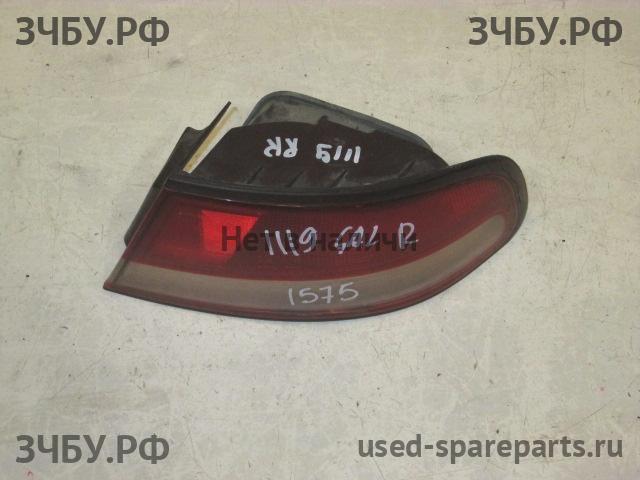 Mitsubishi Galant 7 (E5) Фонарь правый