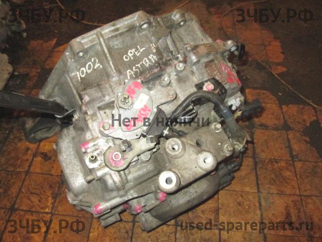 Opel Astra H АКПП (автоматическая коробка переключения передач)