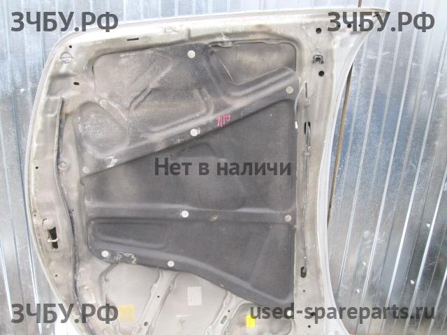 Mitsubishi Galant 7 (E5) Шумоизоляция капота
