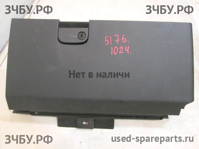 Nissan X-Trail 1 (T30) Бардачок