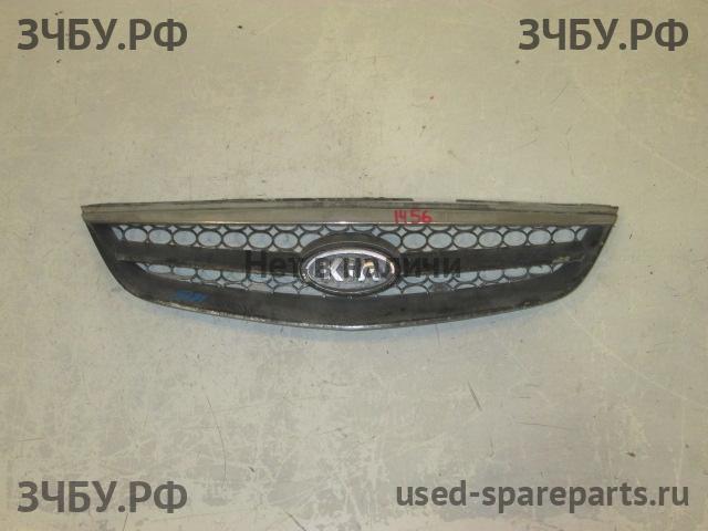 KIA Spectra Решетка радиатора