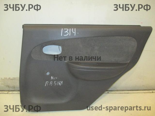 KIA Spectra Обшивка двери задней правой
