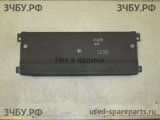 KIA Spectra Накладка задней панели