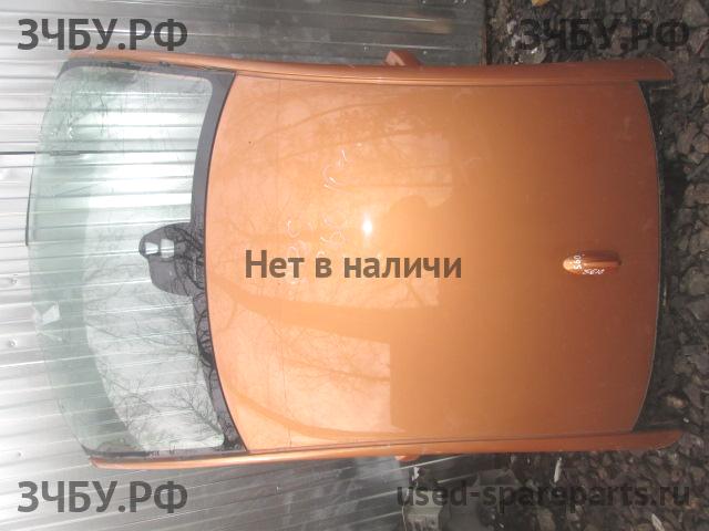 Volvo S60 (2) Крыша