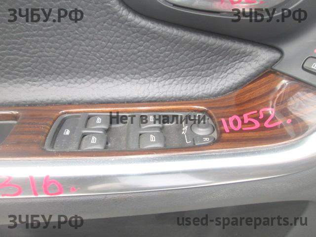 Volvo S60 (2) Кнопка стеклоподъемника передняя левая (блок)