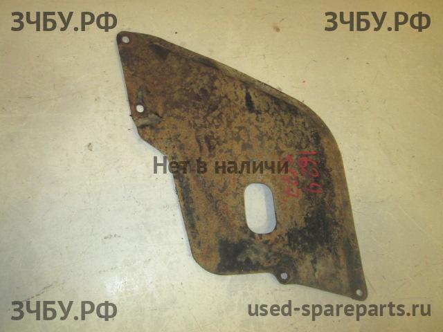 Mitsubishi L200 (3)[K6;K7] Защита картера