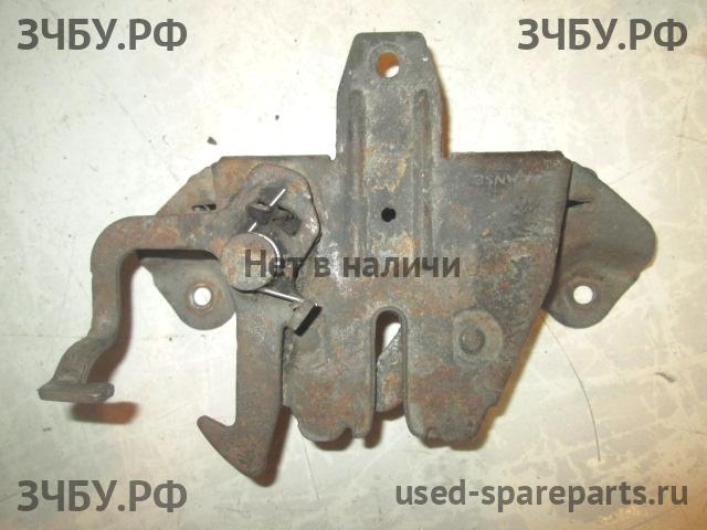Mitsubishi L200 (3)[K6;K7] Замок капота