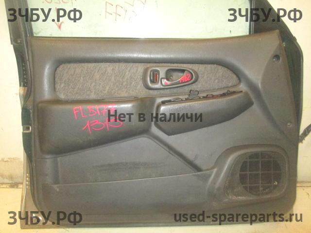 Mitsubishi L200 (3)[K6;K7] Обшивка двери передней левой