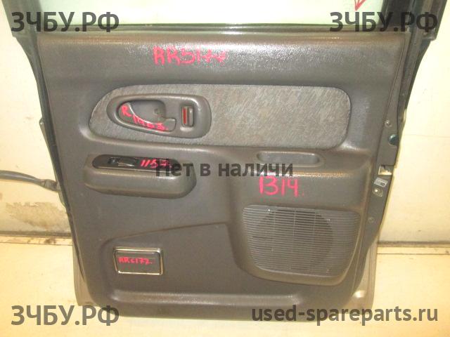 Mitsubishi L200 (3)[K6;K7] Обшивка двери задней правой