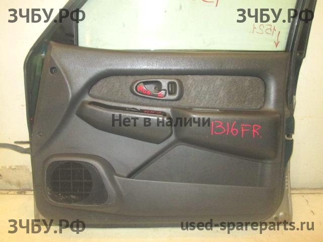 Mitsubishi L200 (3)[K6;K7] Обшивка двери передней правой