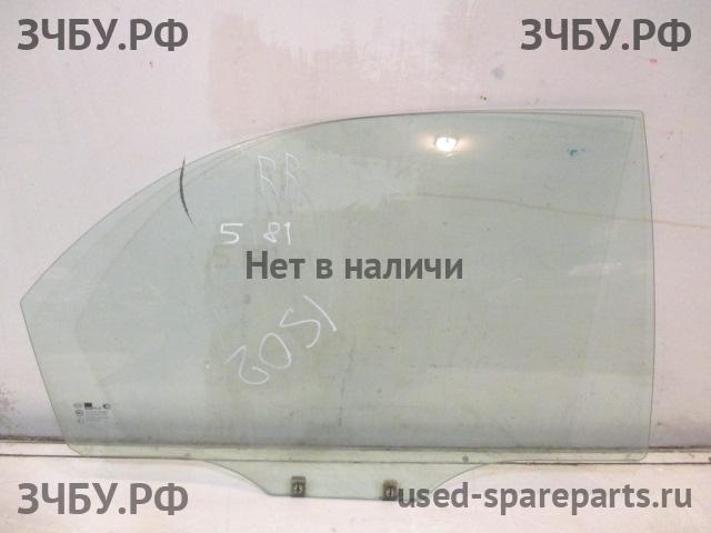 KIA Spectra Стекло двери задней правой