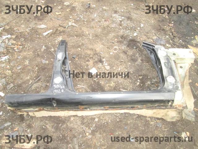 KIA Magentis 1 Порог правый