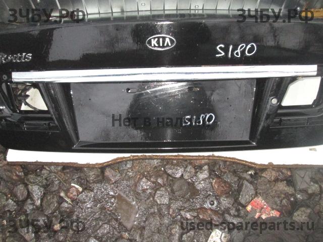 KIA Magentis 1 Накладка на крышку багажника