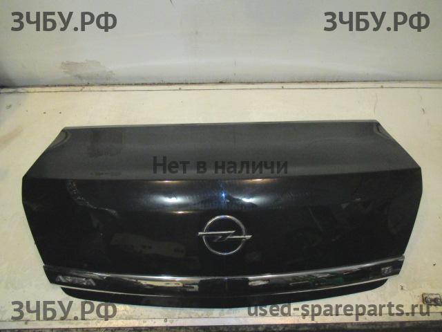Opel Astra H Крышка багажника