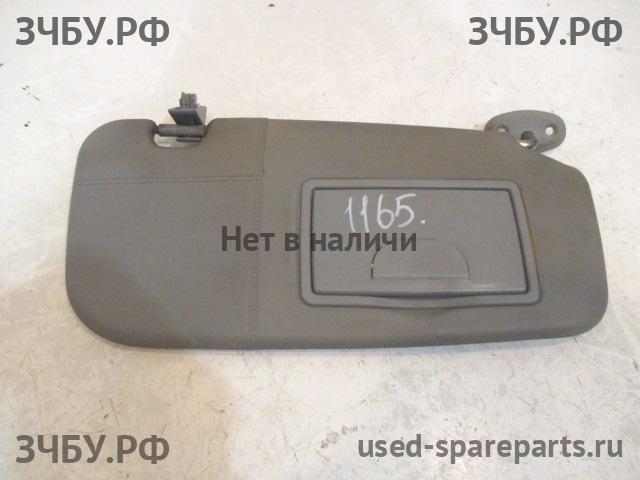 KIA Spectra Козырек солнцезащитный