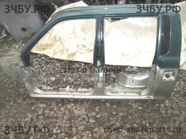Mitsubishi L200 (3)[K6;K7] Порог левый