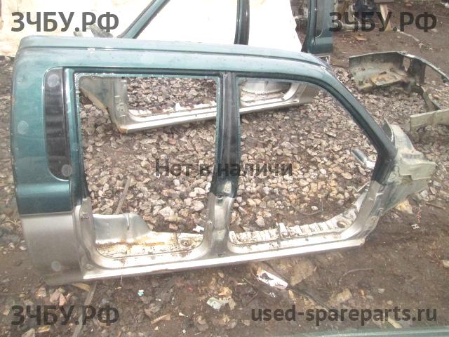 Mitsubishi L200 (3)[K6;K7] Порог правый
