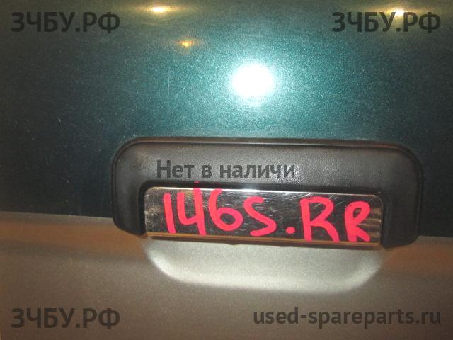 Mitsubishi L200 (3)[K6;K7] Ручка двери задней наружная правая