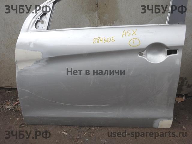 Mitsubishi ASX Дверь передняя левая