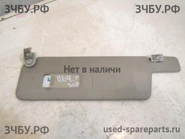 Volkswagen Polo 3 Козырек солнцезащитный