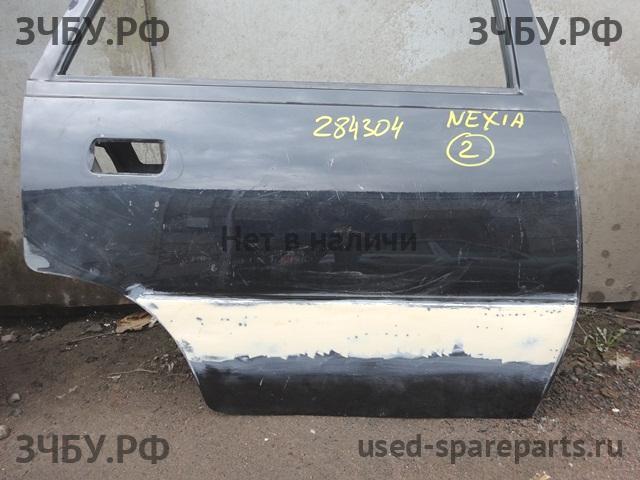 Daewoo Nexia (2008>) Дверь задняя правая