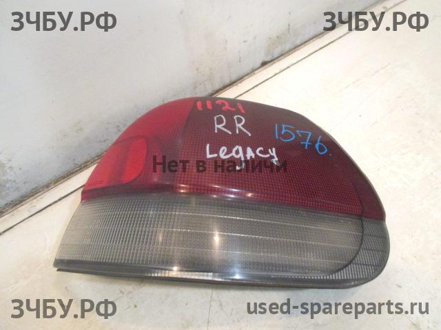 Subaru Legacy 2 (B11) Фонарь правый