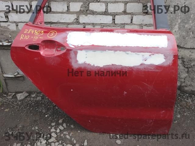 KIA Rio 3 Дверь задняя правая