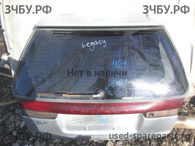 Subaru Legacy 2 (B11) Моторчик стеклоочистителя задний