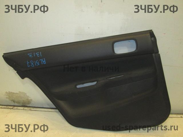 Mitsubishi Lancer 9 [CS/Classic] Обшивка двери задней левой