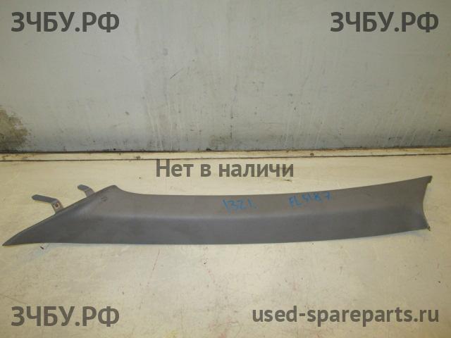 Mitsubishi Lancer 9 [CS/Classic] Накладка стойки передней левой