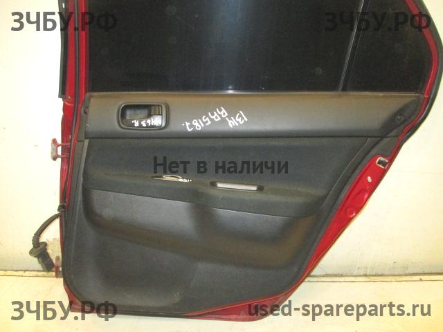 Mitsubishi Lancer 9 [CS/Classic] Обшивка двери задней правой