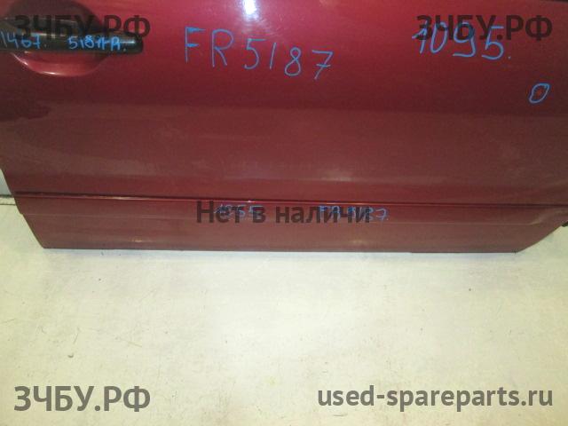 Mitsubishi Lancer 9 [CS/Classic] Молдинг двери передней правой