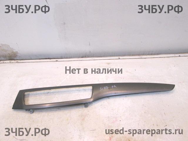 Mitsubishi Lancer 9 [CS/Classic] Накладка декоративная на торпедо