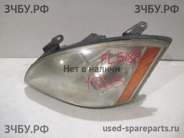 Chery Fora (A21) Фара левая
