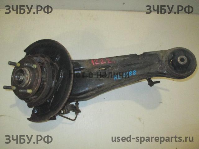 Chery Fora (A21) Кулак задний левый