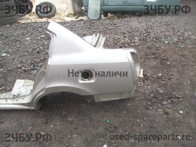 Chery Fora (A21) Крыло заднее левое