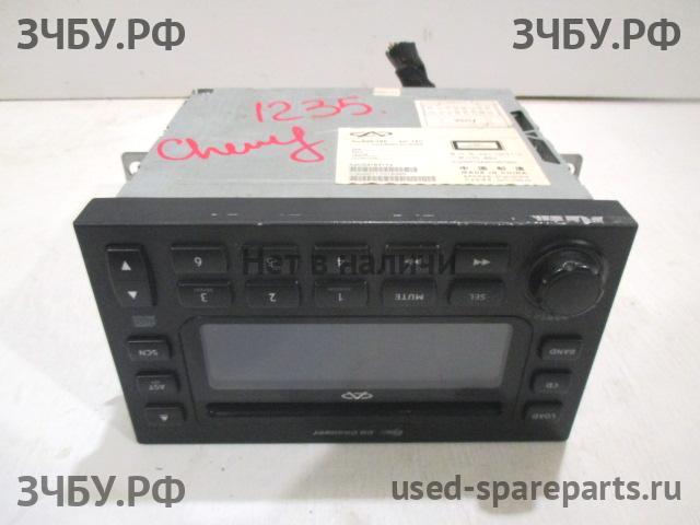 Chery Fora (A21) Магнитола