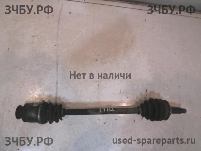 Subaru Legacy 2 (B11) Полуось передняя правая