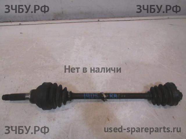 Subaru Legacy 2 (B11) Полуось задняя правая