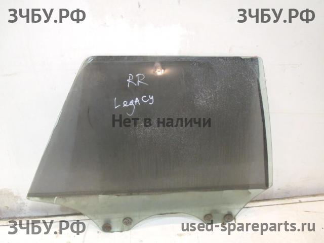 Subaru Legacy 2 (B11) Стекло двери задней правой
