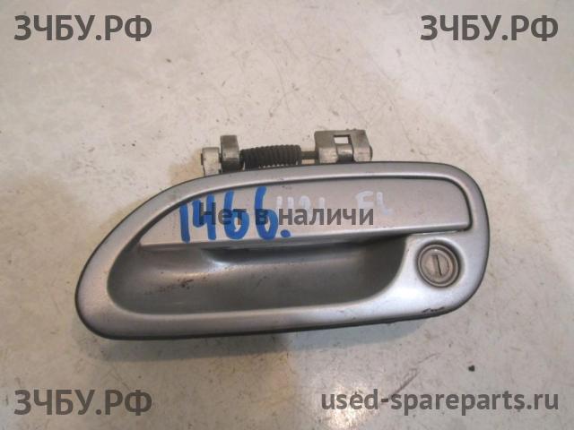 Subaru Legacy 2 (B11) Ручка двери передней наружная левая