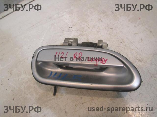 Subaru Legacy 2 (B11) Ручка двери задней наружная правая