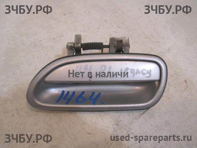 Subaru Legacy 2 (B11) Ручка двери задней наружная левая