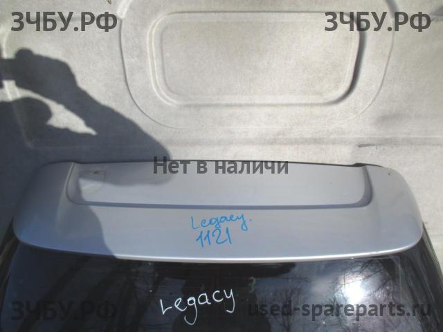 Subaru Legacy 2 (B11) Спойлер крышки багажника