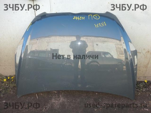 Hyundai Verna Капот